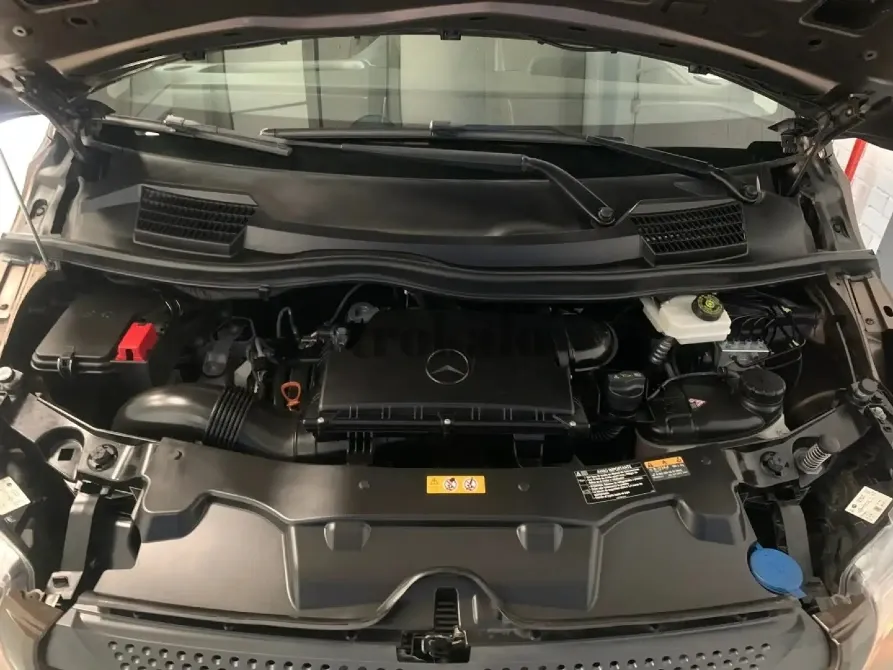 Mercedes-Benz Vito Tourer 111 Cdi Select Extralarga Malaga - foto 5