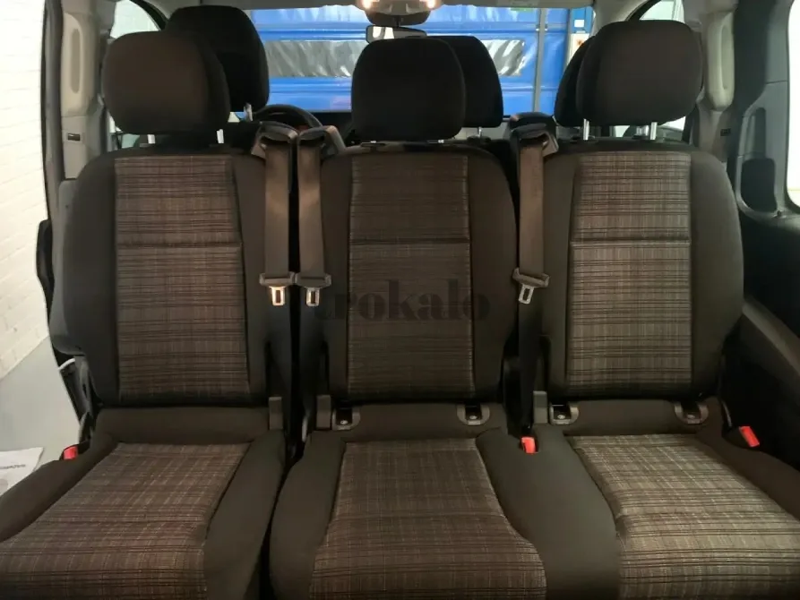 Mercedes-Benz Vito Tourer 111 Cdi Select Extralarga Malaga - foto 6