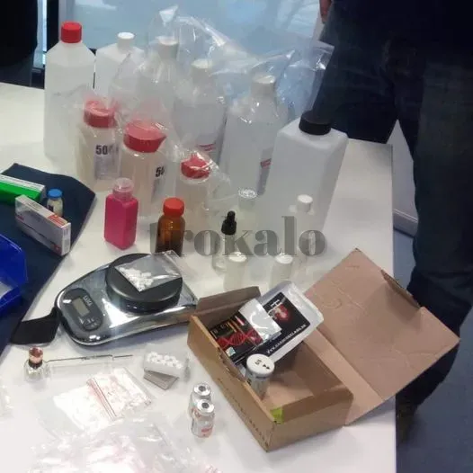 Proveedor de Limpiador de Llantas de Aleación Con Gamma-Butirolactona Gbl al 99.9% Barcelona - foto 6