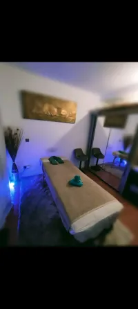 Masaje - Masajista Madrid Fuenlabrada