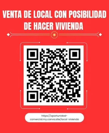 Vendo Local en Elche Con Opción de Hacer Vivienda Elche