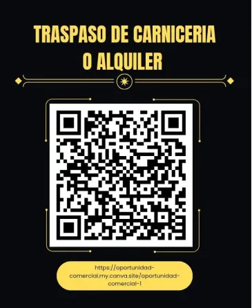 Se Traspasa Carnicería en Elche, Plaza Madrid Elche