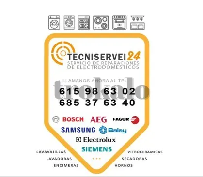 Reparacion Electrodomesticos Barcelona - foto 2