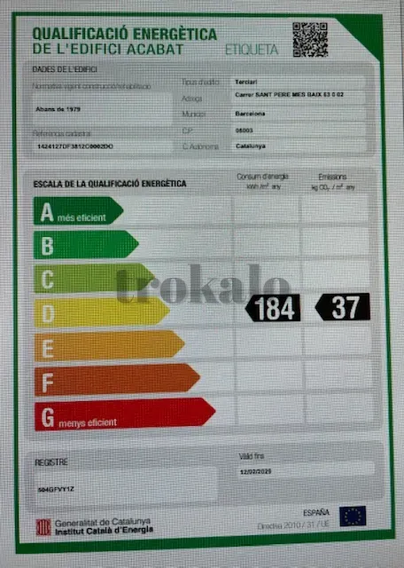 Sant Pere Mes Baix Barcelona - foto 6