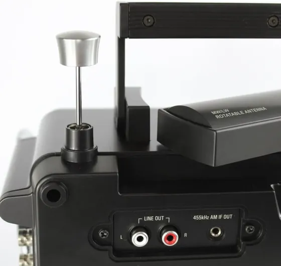 Tecsun S-2000 Receptor de Sobremesa Oviedo