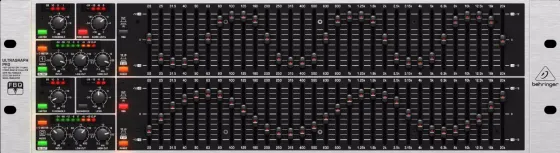 Behringer Fbq6200Hd Ultragraph Pro Oviedo