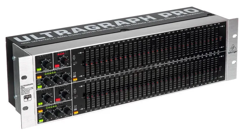 Behringer Fbq6200Hd Ultragraph Pro Oviedo - foto 1