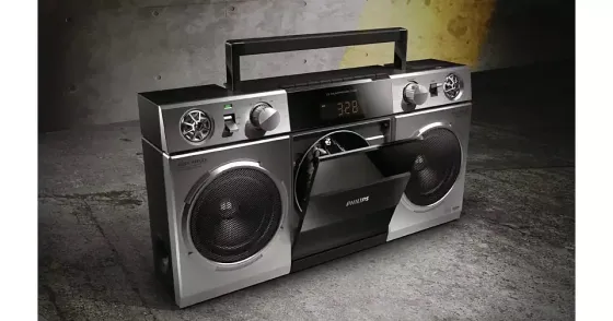 Philips CD Soundmachine Os685/12. Oviedo