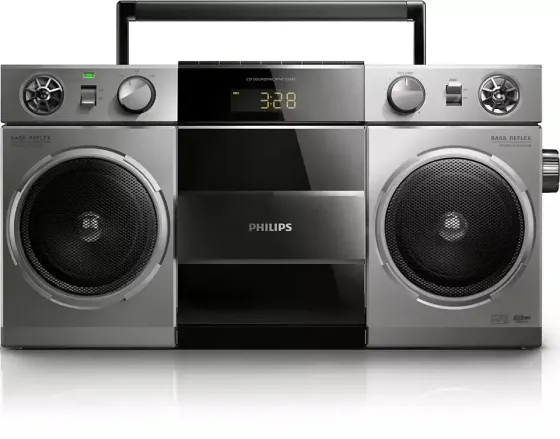 Philips CD Soundmachine Os685/12. Oviedo