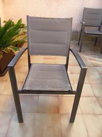 Mesa y Sillas de Jardin Murcia