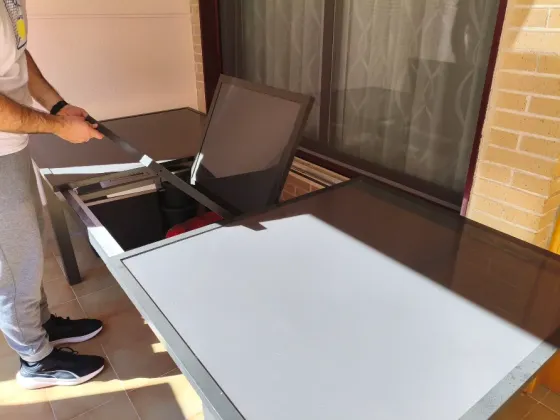 Mesa y Sillas de Jardin Murcia