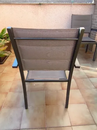 Mesa y Sillas de Jardin Murcia