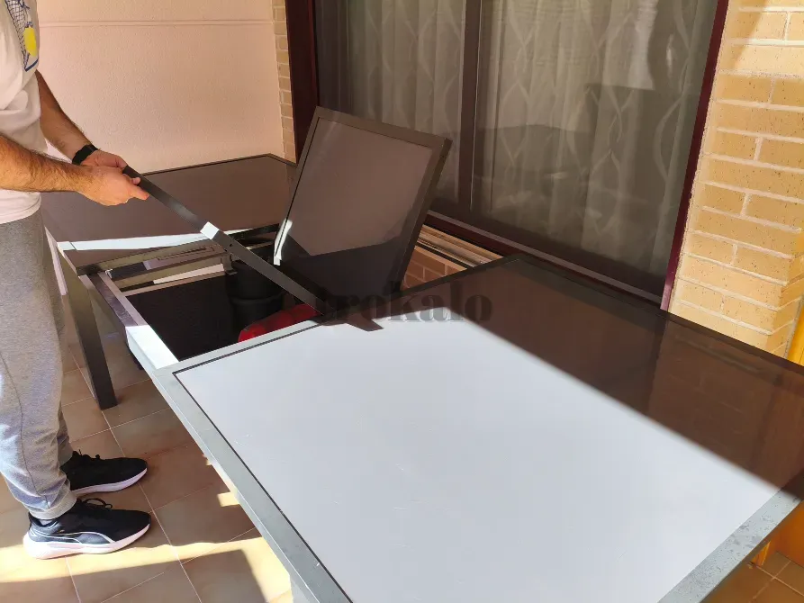 Mesa y Sillas de Jardin Murcia - foto 2