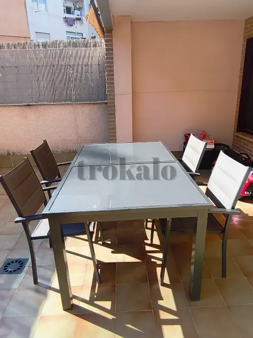 Mesa y Sillas de Jardin Murcia - foto 8