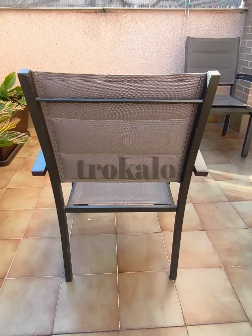 Mesa y Sillas de Jardin Murcia - foto 5