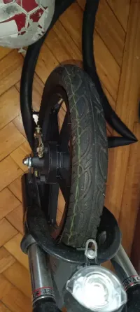 Bicicleta Eléctrica Vigo