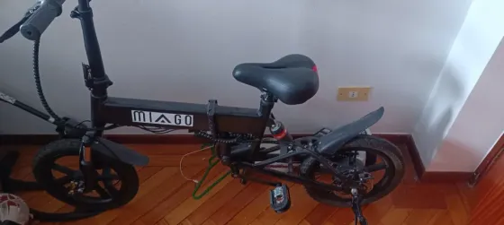 Bicicleta Eléctrica Vigo