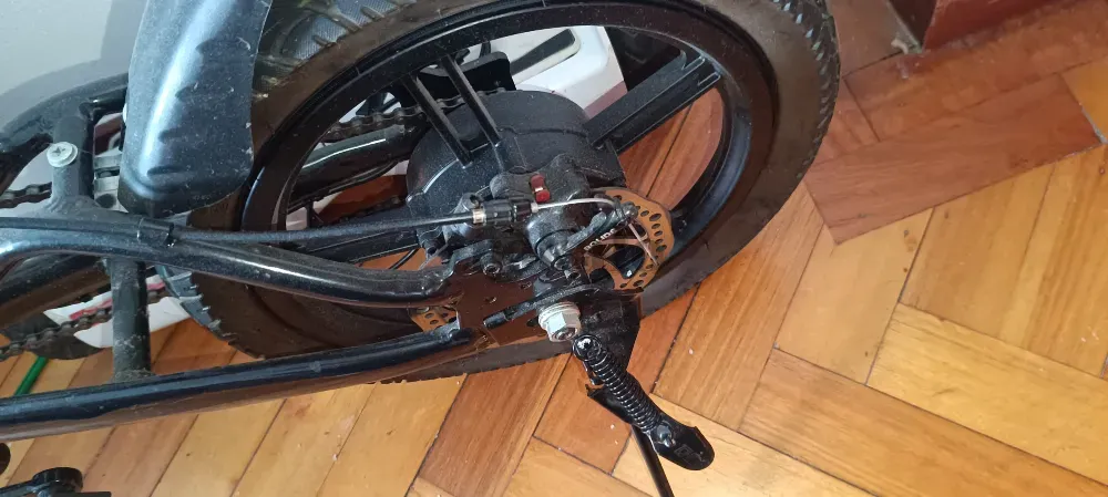 Bicicleta Eléctrica Vigo - foto 4