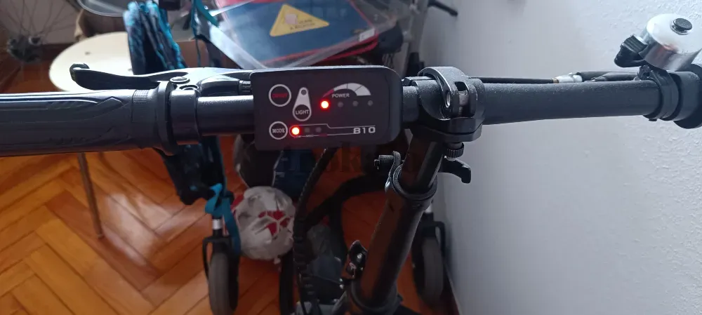 Bicicleta Eléctrica Vigo - foto 2