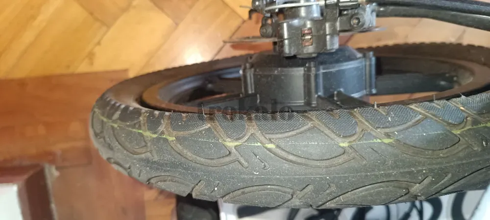 Bicicleta Eléctrica Vigo - foto 3