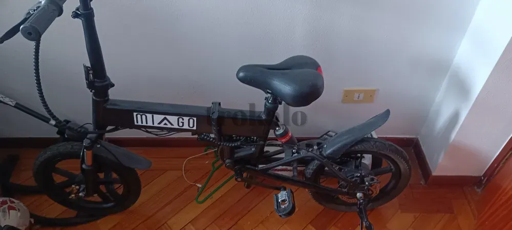 Bicicleta Eléctrica Vigo - foto 5