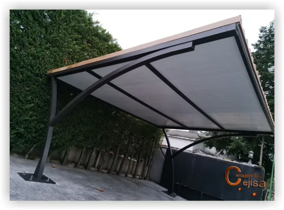 Fabricantes de Puertas y Estructuras Metalicas Fuenlabrada