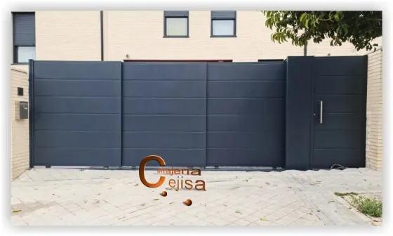 Fabricantes de Puertas y Estructuras Metalicas Fuenlabrada