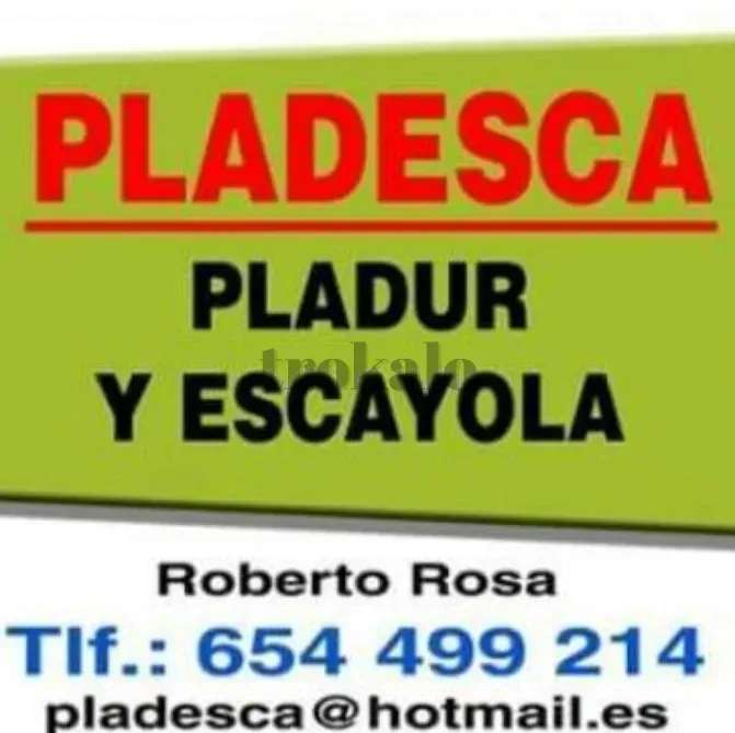 Pladesca Pladur Y Escyola Granada - foto 1