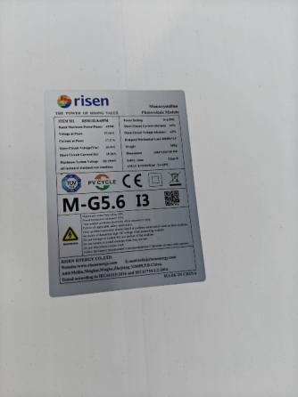 Vendo Placas Solares Nuevas Alicante