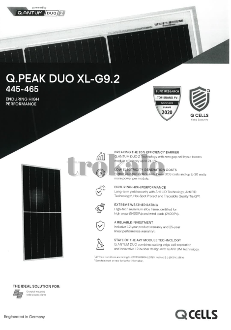 Vendo Placas Solares Nuevas Alicante - foto 1