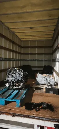 Renault Master Chasis Cabina Carrozado Lucena