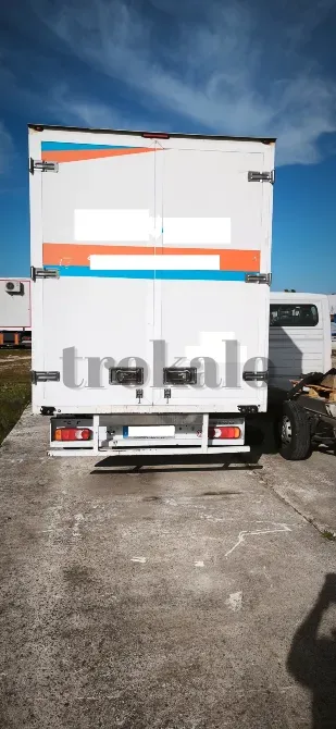 Renault Master Chasis Cabina Carrozado Lucena - foto 3
