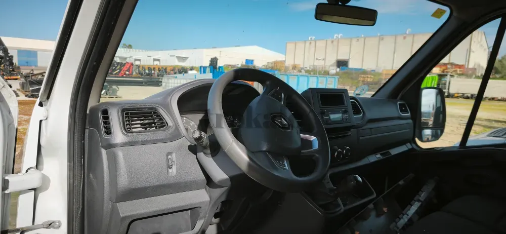 Renault Master Chasis Cabina Carrozado Lucena - foto 6