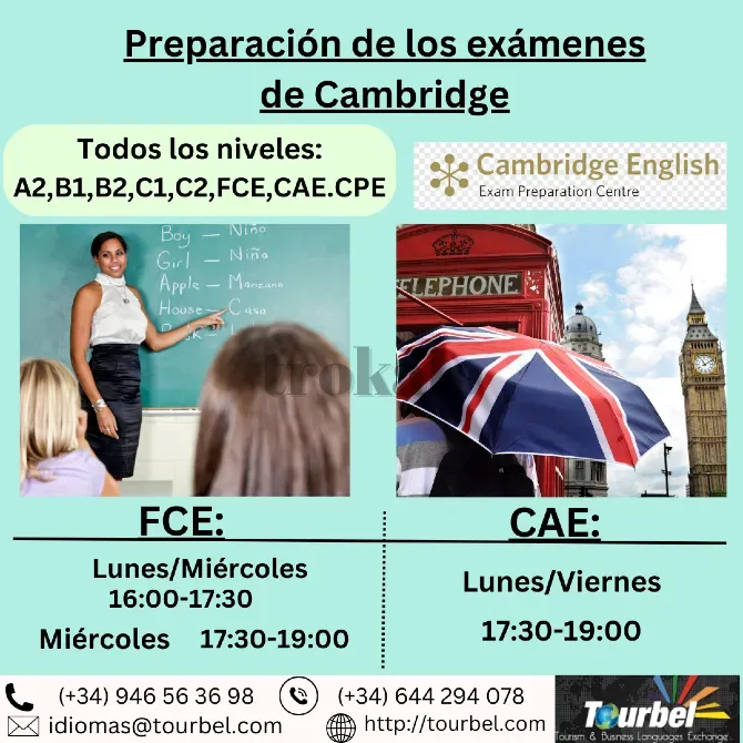 Cursos DE Inglés Getxo - foto 1