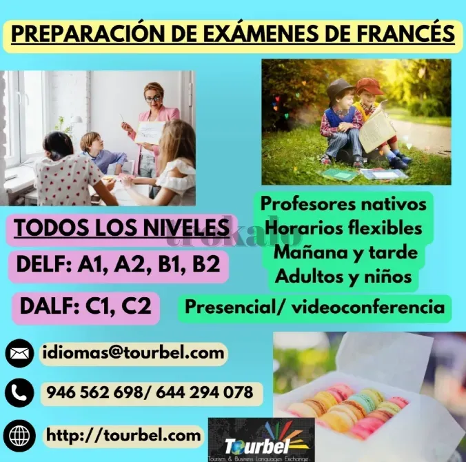 Clases DE Francés Getxo - foto 1