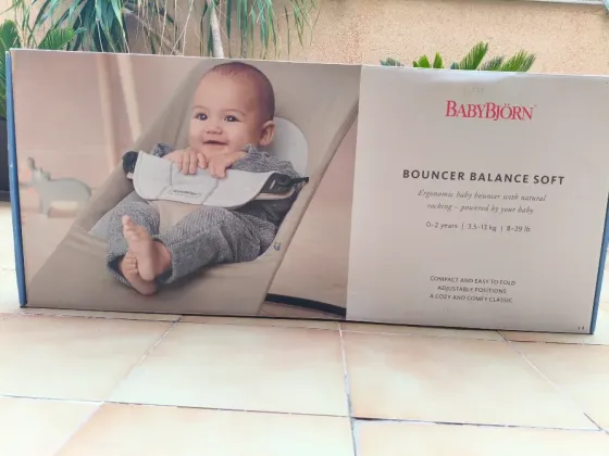 Hamaquita Bebe Murcia