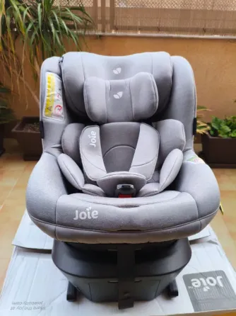 Silleta Coche Giratoria Bebe Murcia