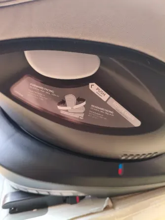 Silleta Coche Giratoria Bebe Murcia