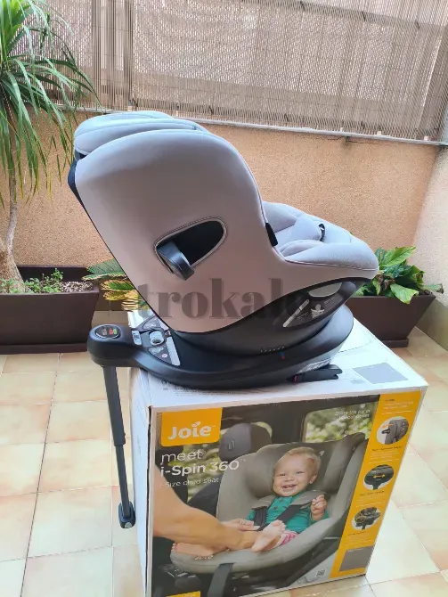 Silleta Coche Giratoria Bebe Murcia - foto 2