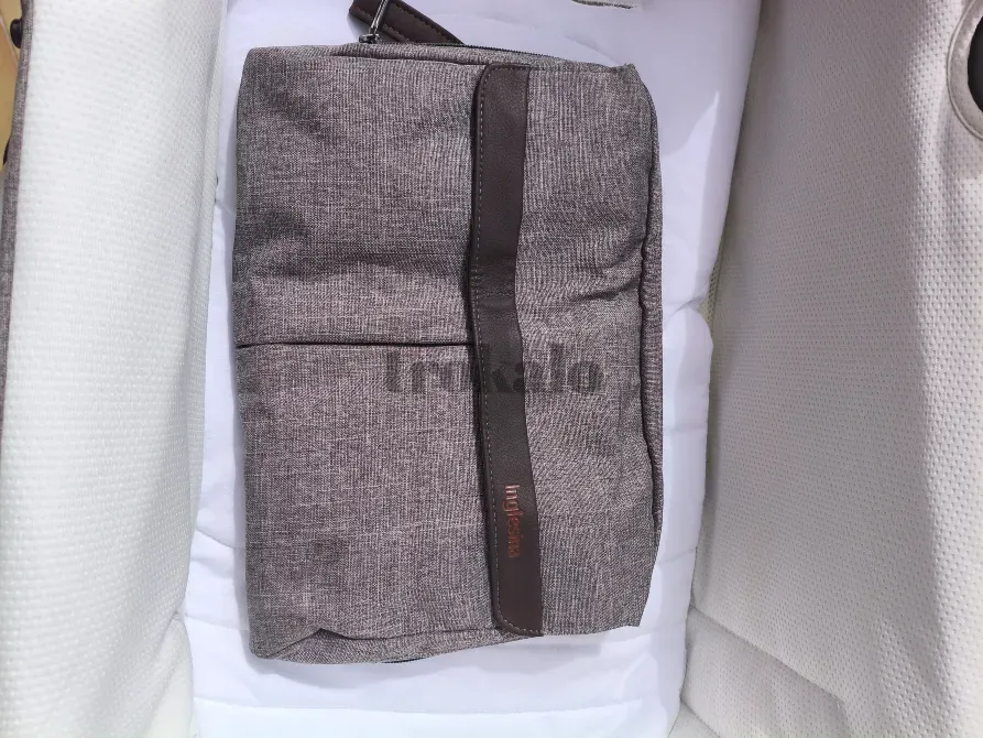 Carricoche Con Capazo y Silleta Inglesina Aptica Murcia - foto 8