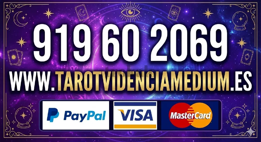 Tarot Telefónico Respuestas Claras Zaragoza - foto 1