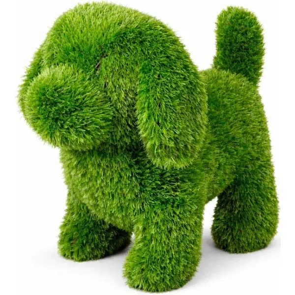 Figura de Césped Perro, 23 x 35 x 33 cm Zaragoza - foto 1