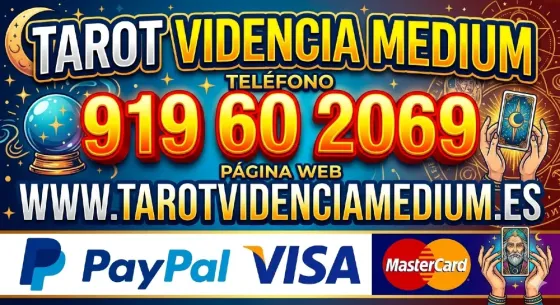 Tarot Respuestas Reales Valladolid
