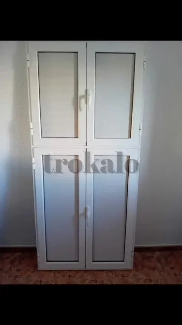 Estructura Ventanas de Aluminio Blanco Las Palmas de Gran Canaria - foto 1