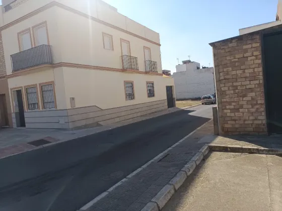 Vender Dos Solares Contiguos Urbanos Sevilla