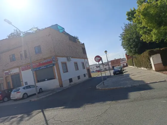 Vender Dos Solares Contiguos Urbanos Sevilla