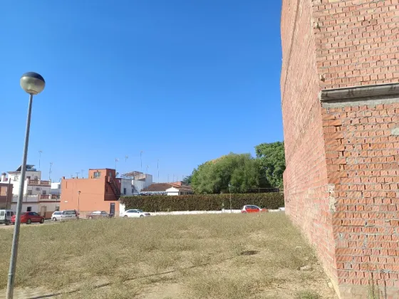 Vender Dos Solares Contiguos Urbanos Sevilla