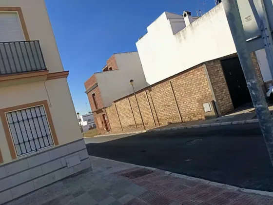 Vender Dos Solares Contiguos Urbanos Sevilla