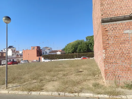 Vender Dos Solares Contiguos Urbanos Sevilla