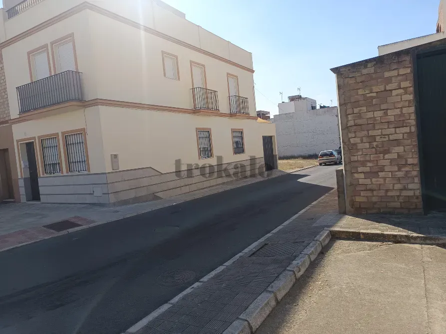 Vender Dos Solares Contiguos Urbanos Sevilla - foto 5